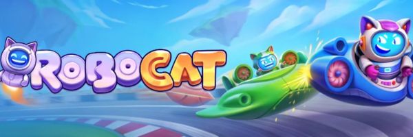 Robocat Casino bonus i gry live